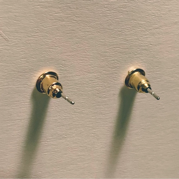 NEW Celeb Favorite Red/Purple Resin Python Gemstone Jelly Inspired Drop Earrings - Picture 3 of 16